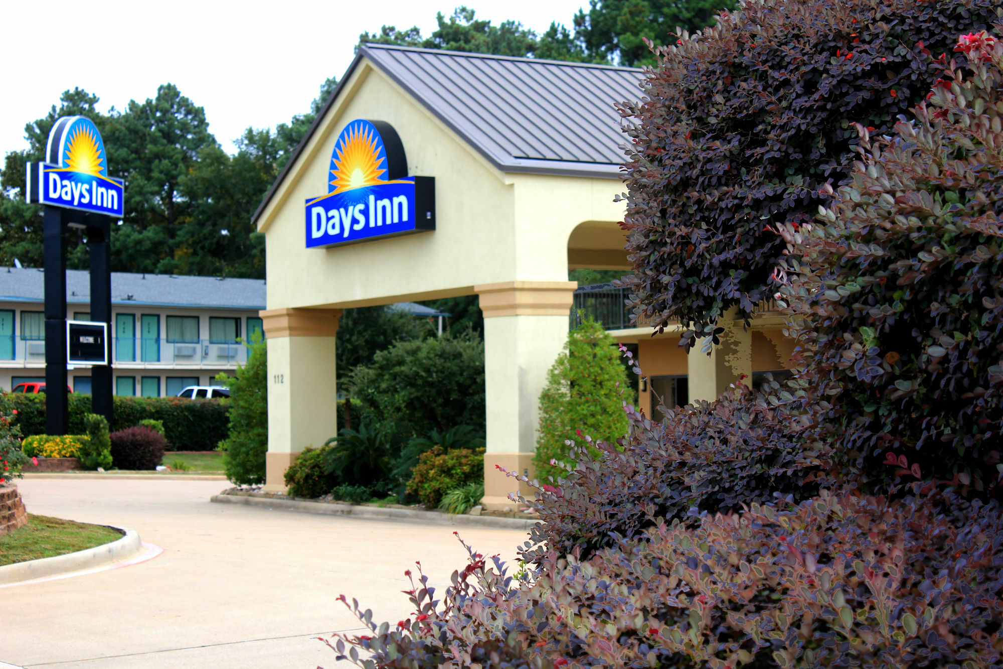 Days Inn By Wyndham Longview South Exterior foto